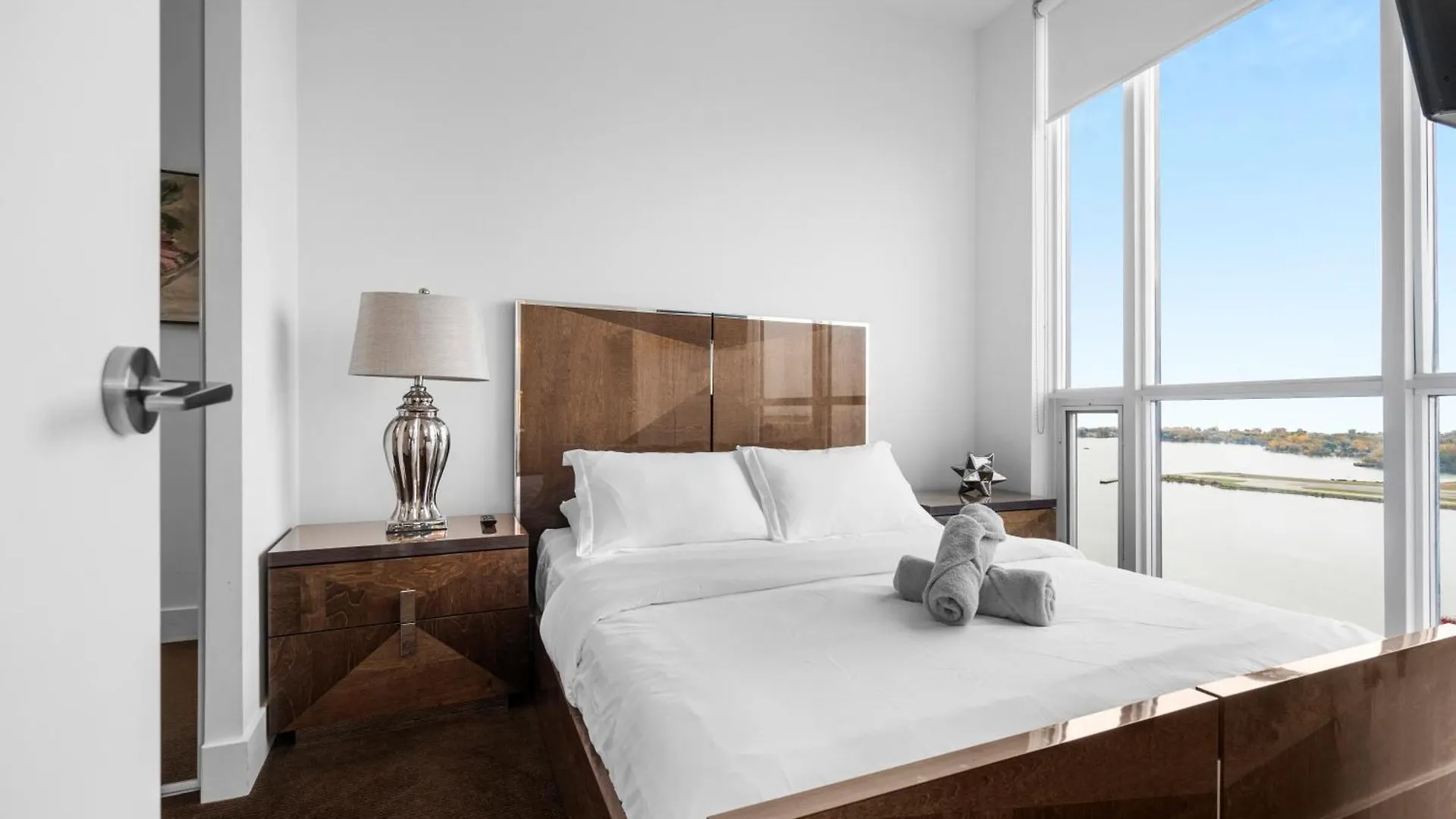 Apartamento Rentx 3Bedroom Penthouses Near Rogers Centre & Mtcc Toronto Canadá