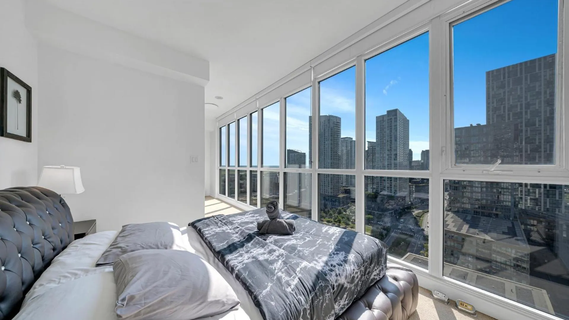 Apartamento Rentx 3Bedroom Penthouses Near Rogers Centre & Mtcc Toronto