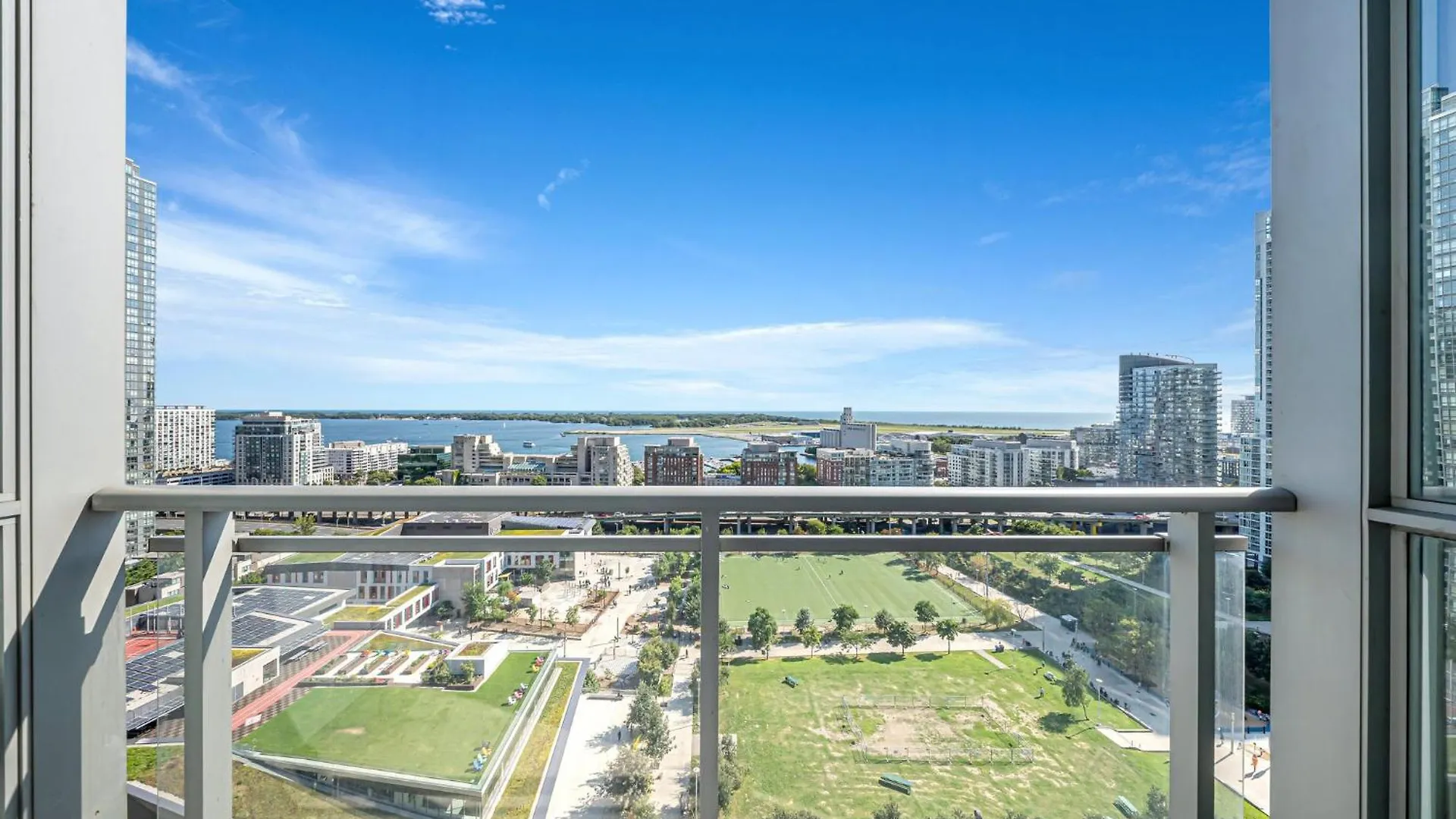 Rentx 3Bedroom Penthouses Near Rogers Centre & Mtcc Toronto Canadá