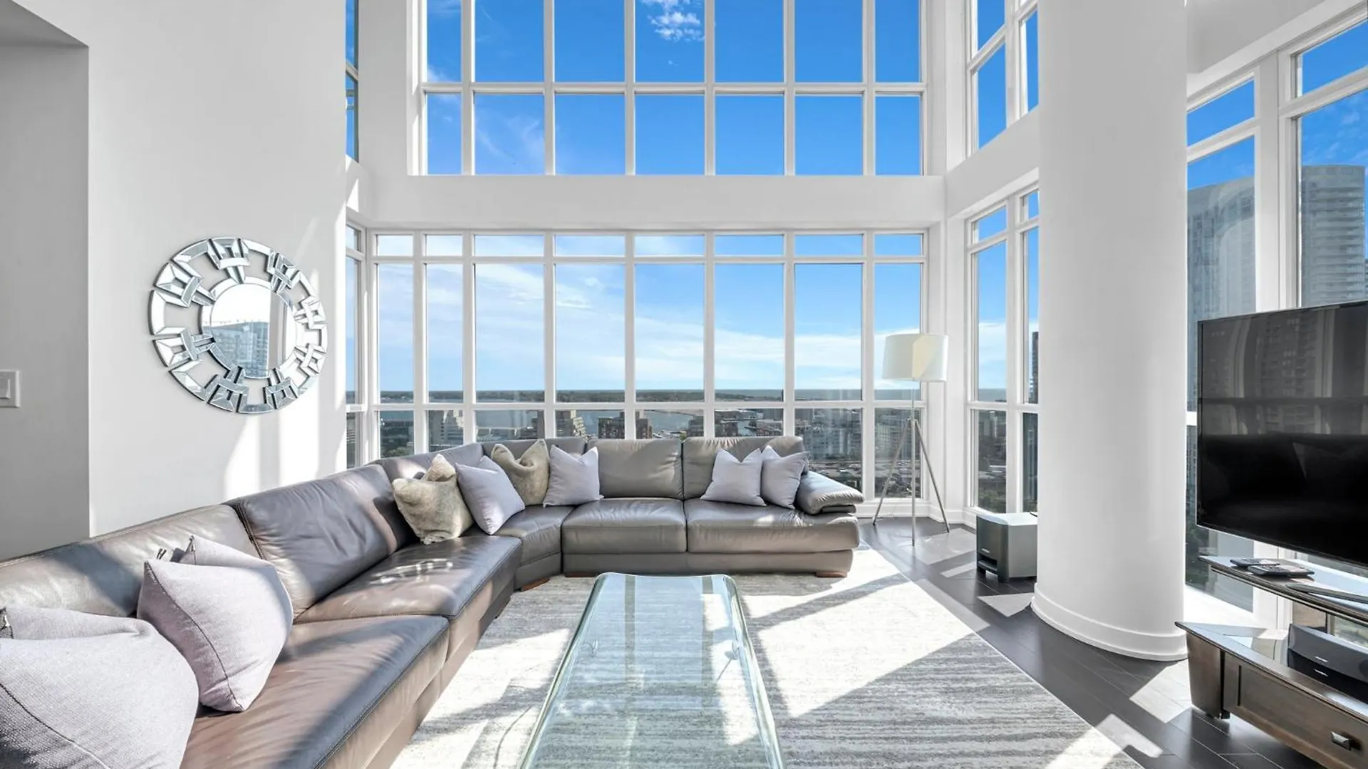 Apartamento Rentx 3Bedroom Penthouses Near Rogers Centre & Mtcc Toronto