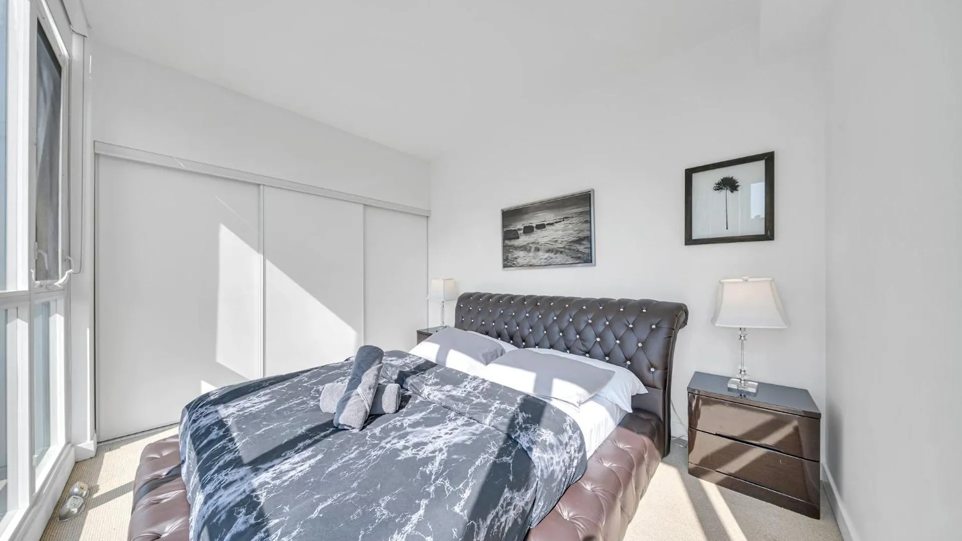 Rentx 3Bedroom Penthouses Near Rogers Centre & Mtcc Toronto