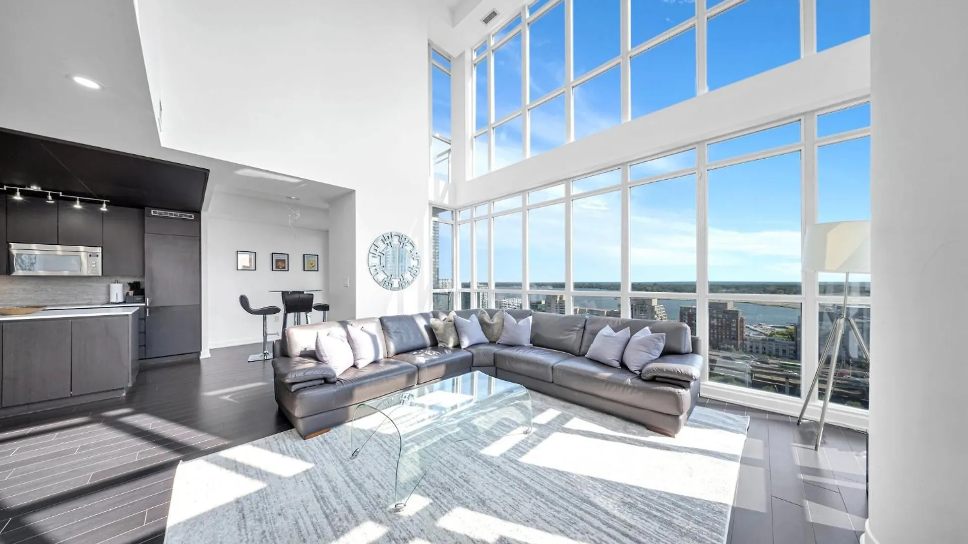 Apartamento Rentx 3Bedroom Penthouses Near Rogers Centre & Mtcc Toronto Canadá