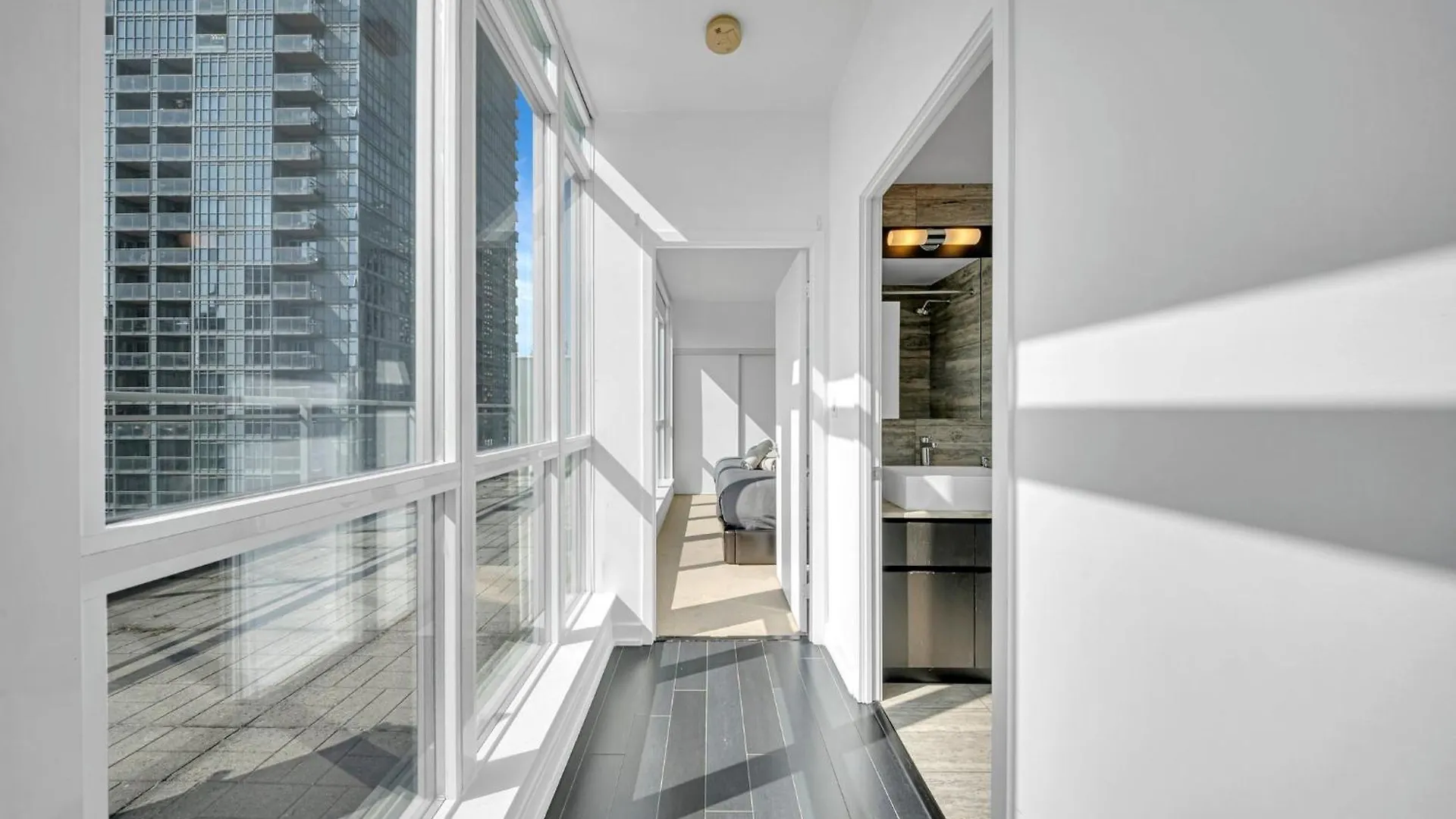 Rentx 3Bedroom Penthouses Near Rogers Centre & Mtcc Toronto 0*,