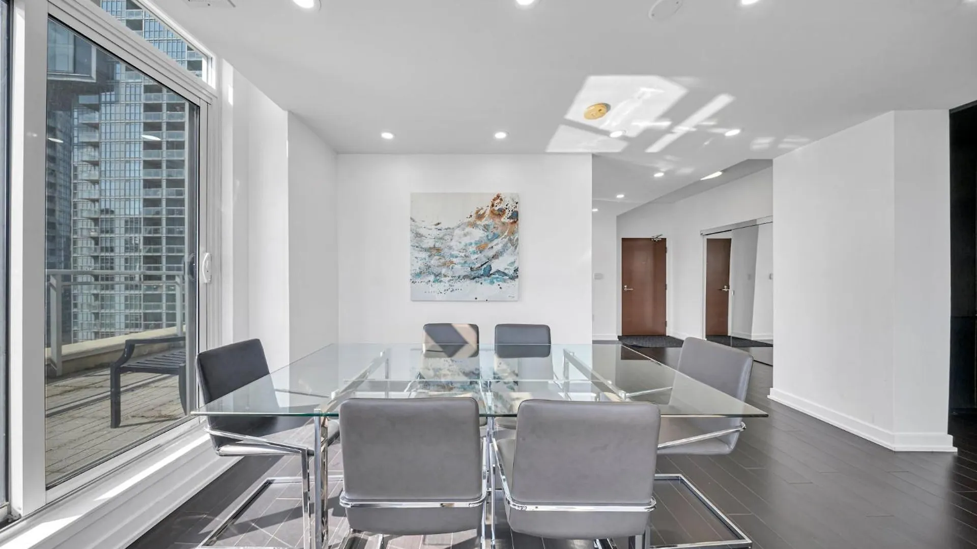 Rentx 3Bedroom Penthouses Near Rogers Centre & Mtcc Toronto Apartamento